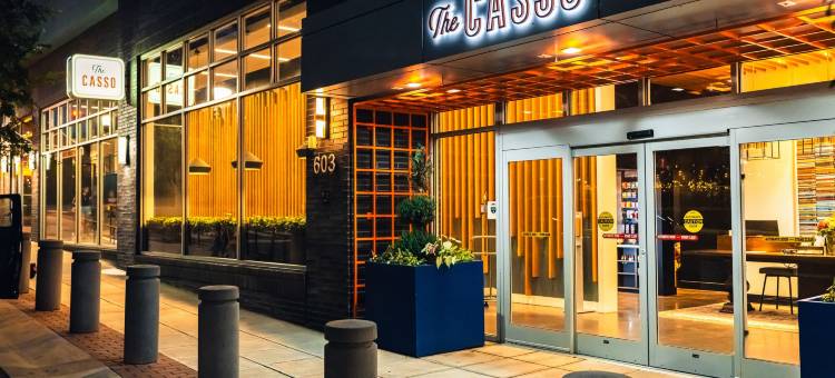 The Casso, Raleigh, A Tribute Portfolio Hotel图片