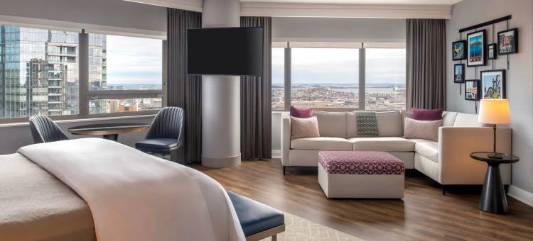 波士顿科普利广场威斯汀酒店(The Westin Copley Place, Boston)图片