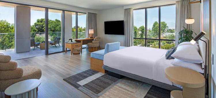 特帕洛阿尔托西特林酒店-臻品之选酒店(Hotel Citrine, Palo Alto, a Tribute Portfolio Hotel)图片