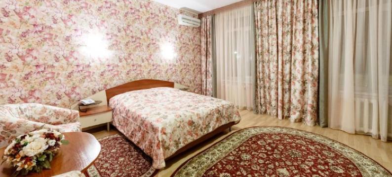 塞利格酒店(Seliger Hotel)图片