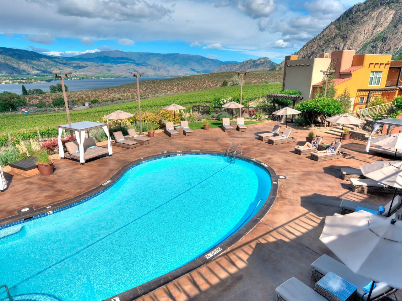 Spirit Ridge in the Unbound Collection by HyattOver view