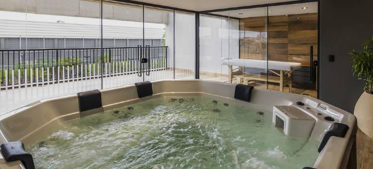 克里西玛诺富特酒店(Novotel Criciuma)图片