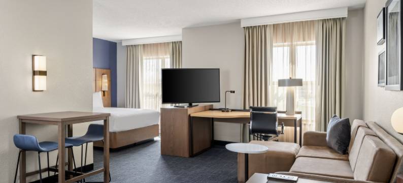 芝加哥内珀维尔Residence Inn 酒店(Residence Inn Chicago Naperville/Warrenville)图片