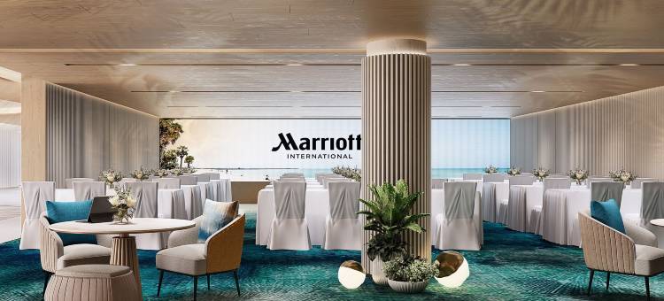 芭堤雅万豪度假酒店及水疗中心(Pattaya Marriott Resort and Spa)图片