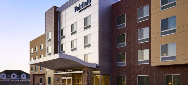 Fairfield Inn & Suites Salt Lake City Southwest图片