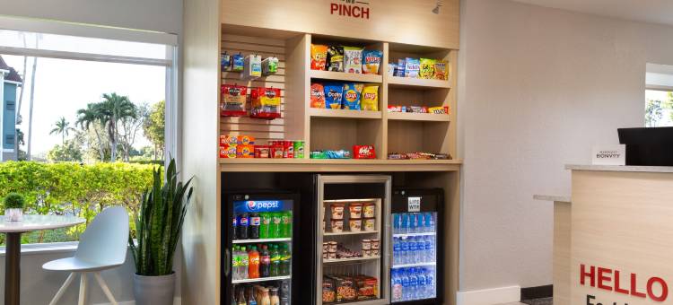 劳德代尔堡西部万豪TownePlace酒店(TownePlace Suites Fort Lauderdale West)图片