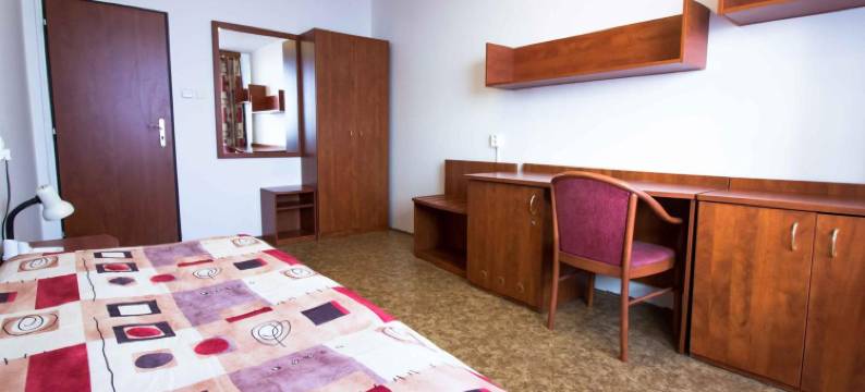 约洛夫III号F旅舍(Eislerova Kolej Jarov)图片