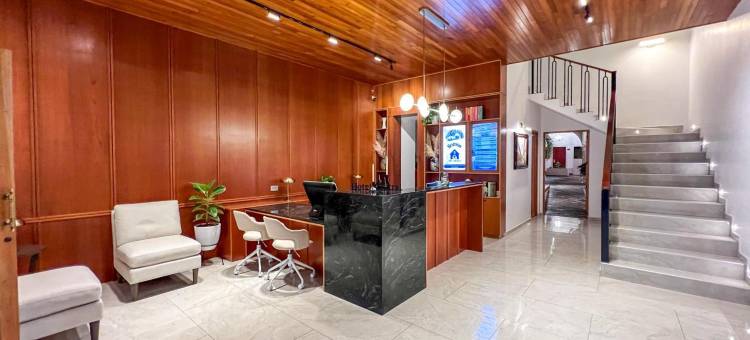 特斯媞兰中央酒店(Hotel Central Teziutlan)图片
