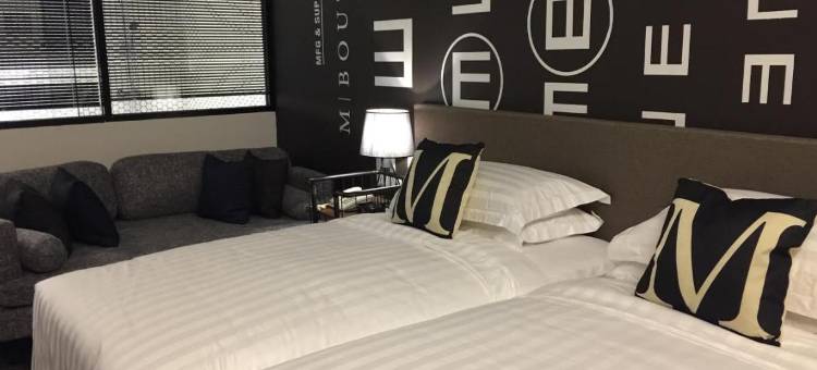 金宝M精品酒店(M Boutique Kampar)图片