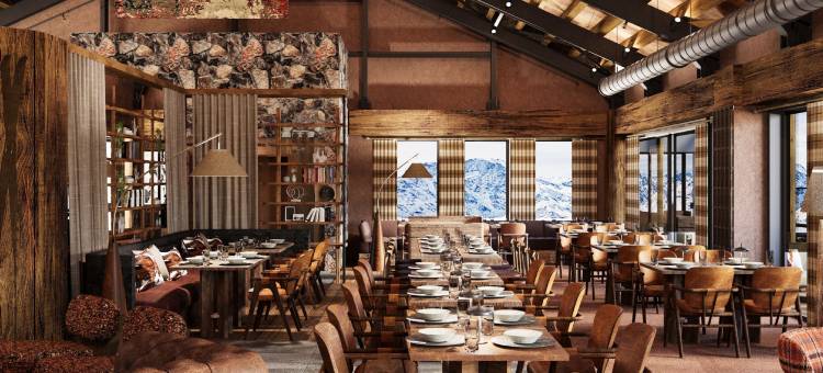 Ceylan Splend'or Uludag, Autograph Collection图片