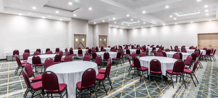 Holiday Inn 旅顺口 - 中央公园 by IHG(Holiday Inn Port Arthur - Park Central by IHG)图片