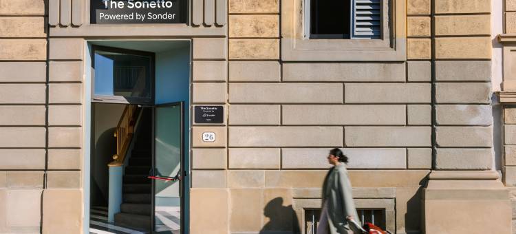 圣十字广场 Sonder 索内托酒店(The Sonetto Hotel Piazza Santa Croce, Sonder)图片