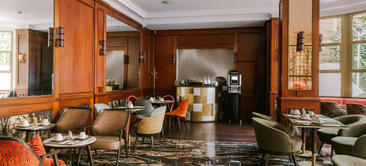 巴黎香榭丽舍大街阿塔拉酒店(万豪集团旗下Sonder品牌酒店)(Atala Hotel Champs Elysées, Sonder)图片