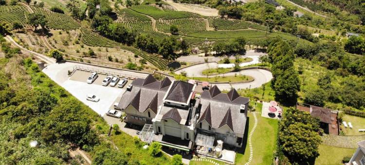 太平山黑烟囱景观民宿图片