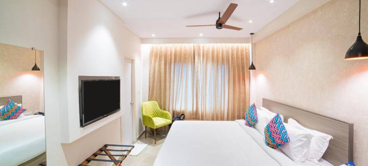 维沙卡帕特南灯塔酒店(The Beacon Hotel Visakhapatnam)图片