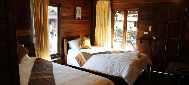 布里兰普莱度假村(Buri Lam Plai Resort)图片