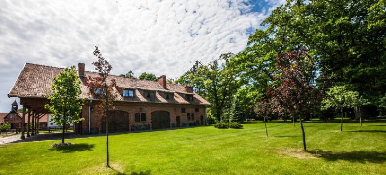 波沃索尼亚西耶柯辛科酒店(Ciekocinko Powozownia)图片