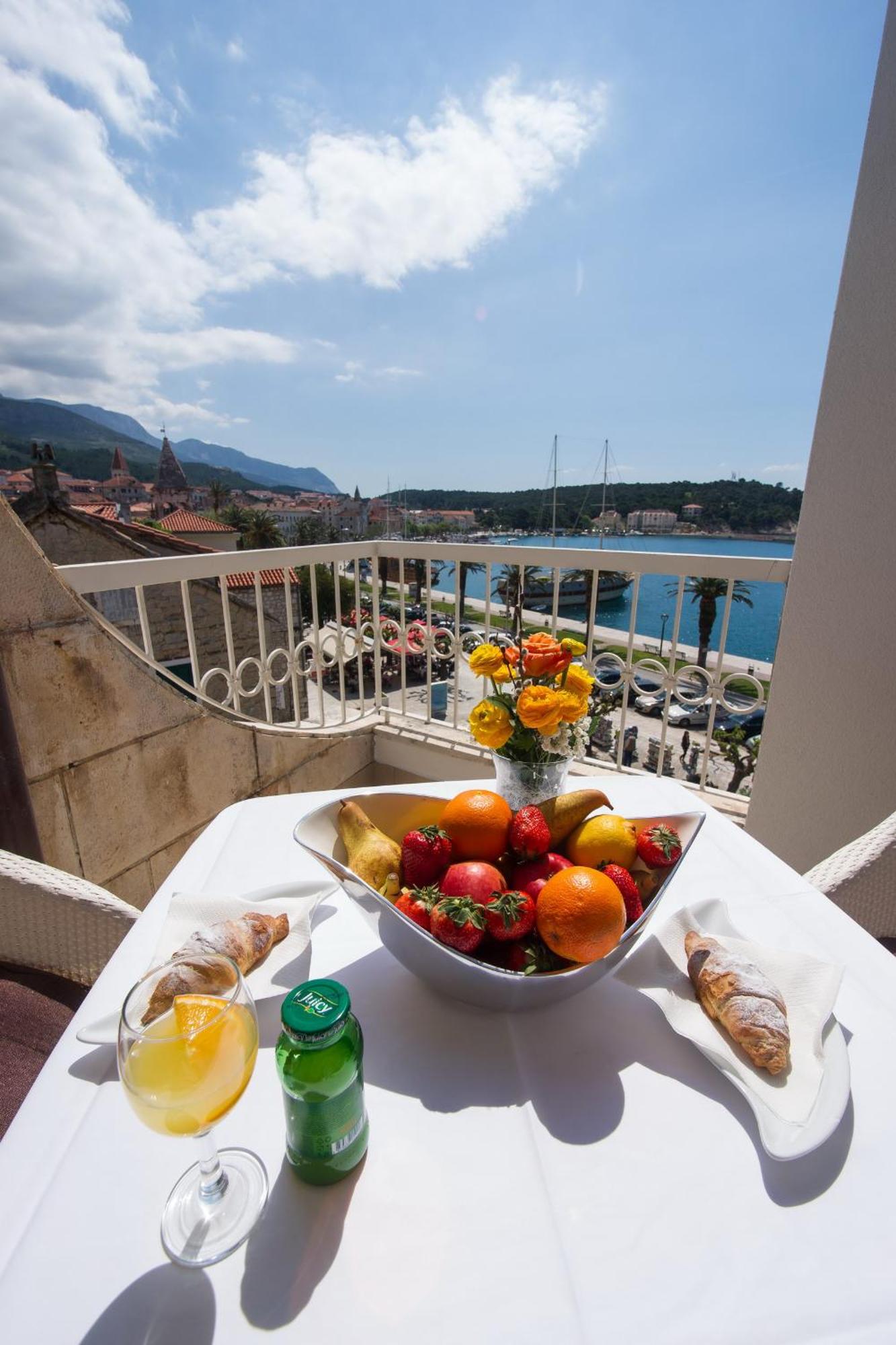 Hotel BiokovoOver view