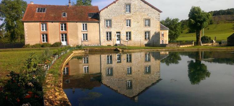莫林德拉富瑞斯特住宿加早餐旅馆(Moulin de la Fleuristerie)图片