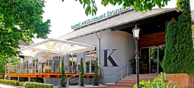 弗兰莫乐餐厅酒店(Hotel Restaurant Fronmühle 3 Sterne Superior)图片