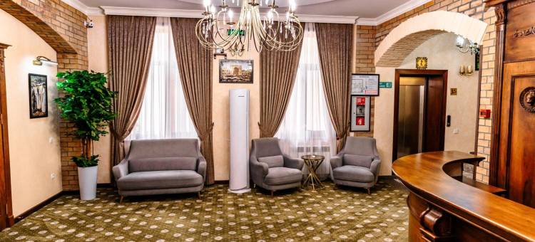 巴吉扎干酒店(Bagizagan Hotel)图片