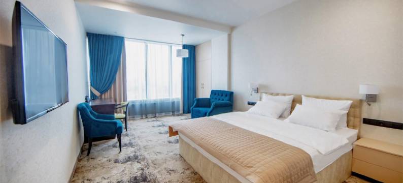 高地Apart-Hotel(Apart-Hotel Na Vysote)图片