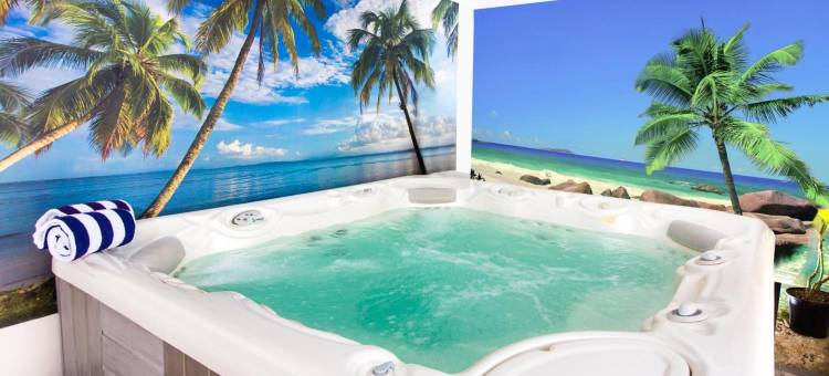 尔舒汽车旅馆(Asure Colonial Lodge Motel)图片