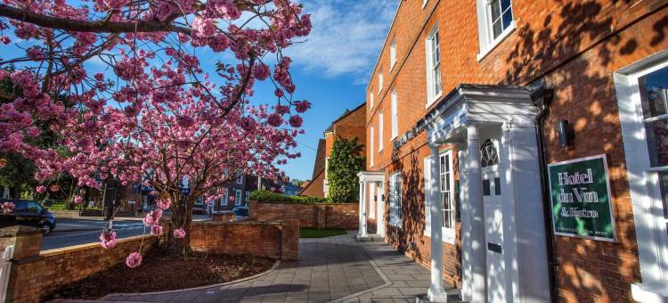 杜文斯特拉特福德酒店(Hotel du Vin Stratford)图片