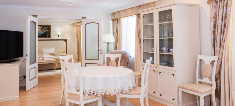 Azimut Hotel Tambov图片