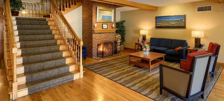 布伦瑞克舒适酒店(Comfort Inn Brunswick)图片