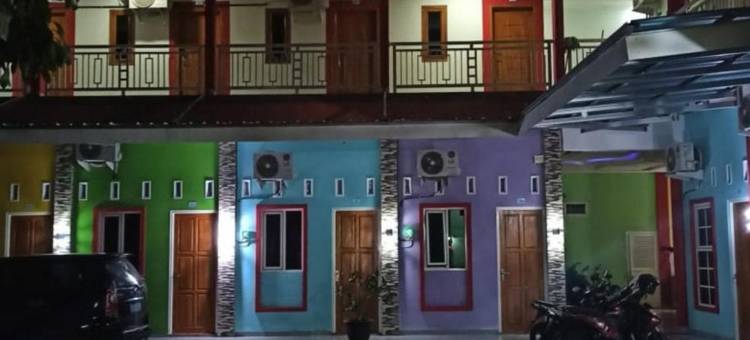 Harmony House Syariah Near Alun Alun Pati Mitra RedDoorz图片