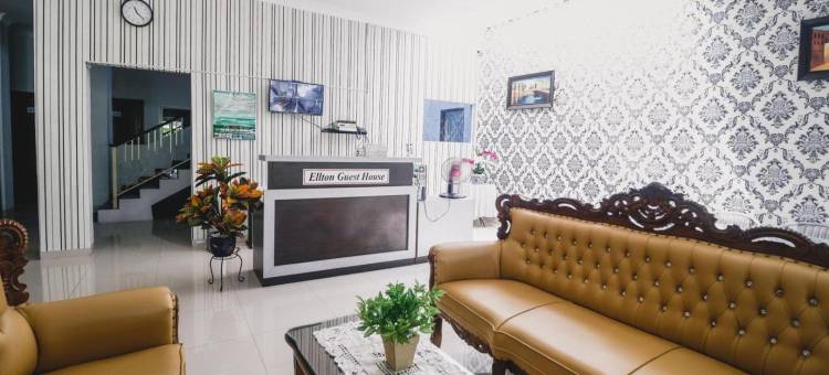 红门酒店-近爱马仕皇宫棉兰波罗尼亚(RedDoorz Near Hermes Place Polonia Medan)图片