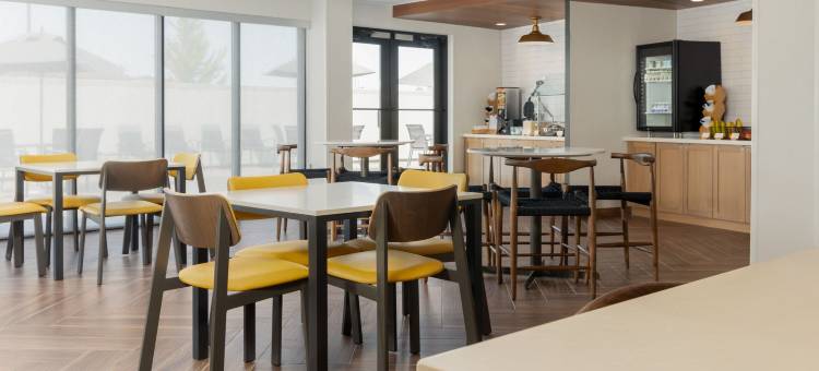 Fairfield Inn & Suites Spokane Airport图片