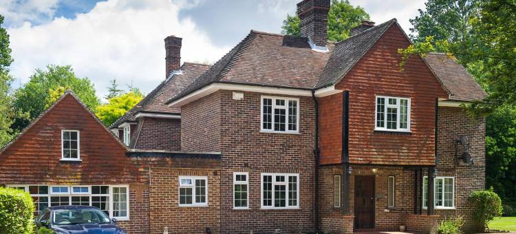 克拉维顿乡间别墅酒店(Claverton Hotel)图片