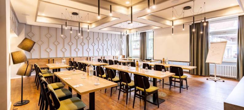 祖尔波斯酒店(Hotel Zur Börse)图片