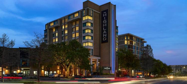 达拉斯高地格芮精选希尔顿酒店(The Highland Dallas, Curio Collection by Hilton)图片