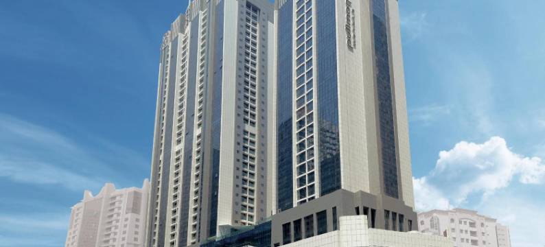 沙迦铂尔曼酒店(Pullman Sharjah)图片
