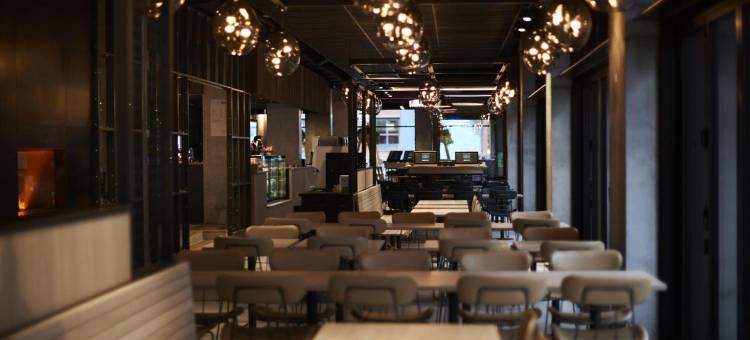 哥本哈根钢屋酒店(Steel House Copenhagen)图片