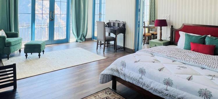 遥远小屋(Faraway Cottages, Auli)图片