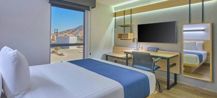 提华纳埃尔弗洛里多万豪City Express酒店(City Express by Marriott Tijuana El Florido)图片