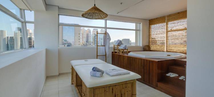 贝里尼丽柏酒店(Park Inn by Radisson Berrini)图片