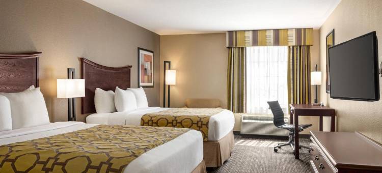 威奇托福尔斯温德姆呗盟酒店(Baymont by Wyndham Wichita Falls)图片