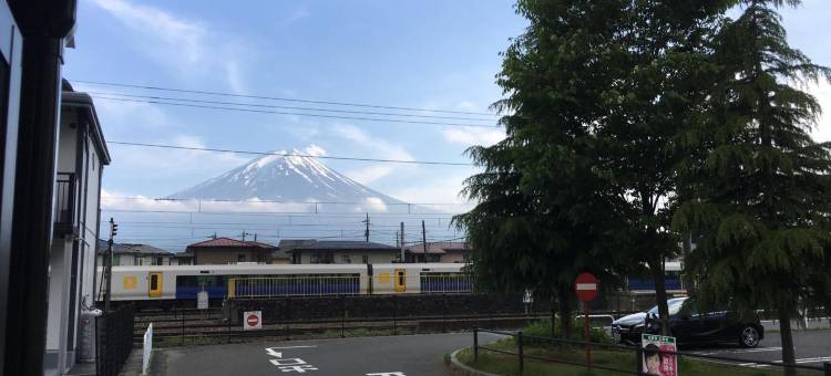 富士风景区73号旅馆(Fuji Scenic House 73)图片