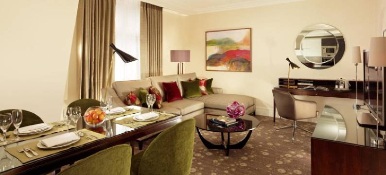 泰姬51白金汉门套房及公寓酒店(Taj 51 Buckingham Gate Suites and Residences)图片