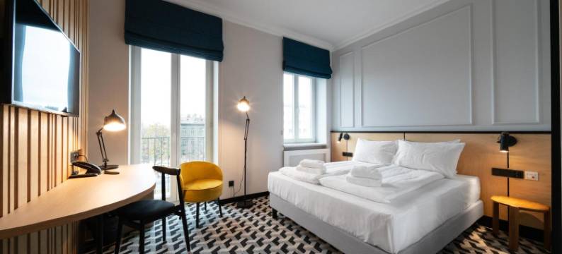 华沙塔尔戈瓦郁金香公寓(Hotel Tulip Residences Warsaw Targowa)图片