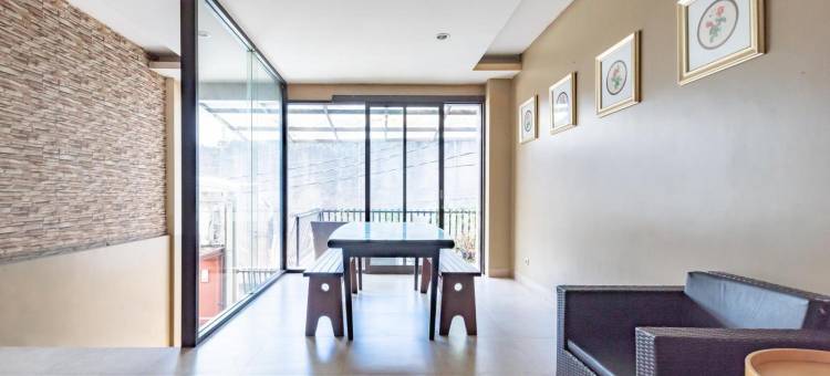 桑斯维布斯酒店马拉巴尔(Sans Vibes Hotel Malabar)图片