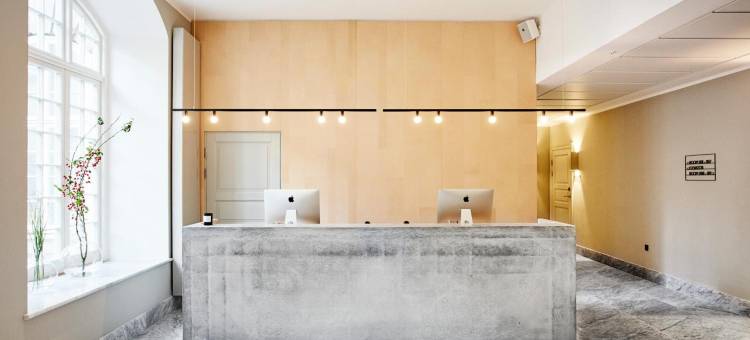 哥本哈根诺比斯酒店 - 设计酒店联盟会员(Nobis Hotel Copenhagen, a Member of Design Hotels)图片