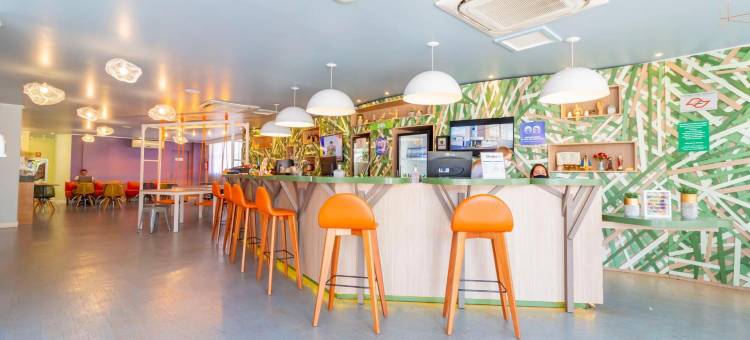 Dan Inn 圣卡洛斯 by Nacional Inn(Dan Inn São Carlos by Nacional Inn)图片