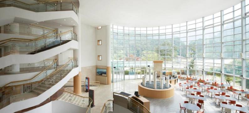 安锡山井湖韩华度假村(Hanwha Resort Sanjeong Lake Annecy)图片