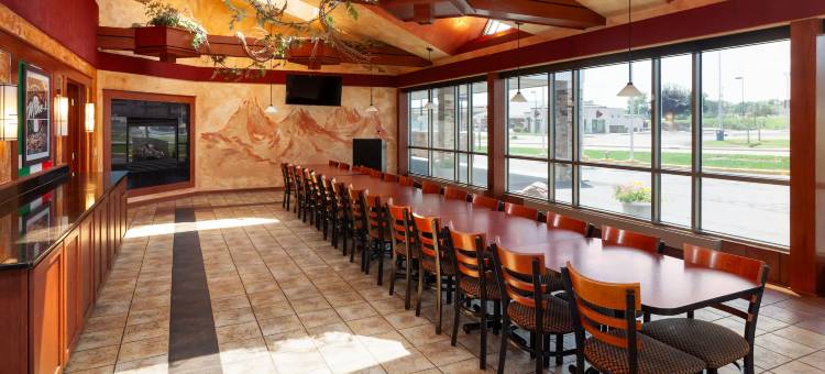 巴拉布活动中心温德姆阿美瑞辛套房酒店(AmericInn & Suites By Wyndham Baraboo Event Center)图片